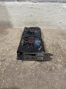 ASUS STRIX-GTX970-DC2OC-4GD5 Grafikkarte 4GB GDDR5 Dual Fan