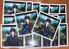 Touken Ranbu Mashikore Seven Star Sword Light Armor Aurora Hollow Card Set