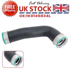 1K0145834G INTERCOOLER TURBO BOOST HOSE PIPE for VW GOLF MK5 1.9TDI 2.0TDI 04-09
