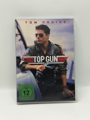 Top Gun von Tony Scott DVD Zustand Sehr Gut Blitzversand