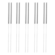 Industriequalität 0 2 mm Düsenreinigungsnadeln für 3D Drucker 10 Stück