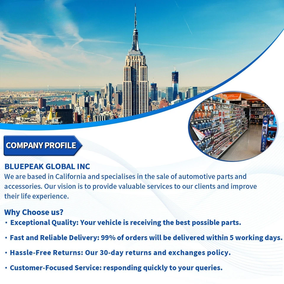 2x Rear Tailgate Power Hatch Lift Support Strut For Lexus RX350 RX450 2016-2019 - Image 2 of 4