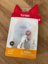 New Tonies Disney Frozen Olaf Tonie Figurine for Toniesbox