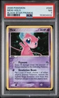 2006 Pokémon Black Star Promo Mew Holo #040 PSA 7