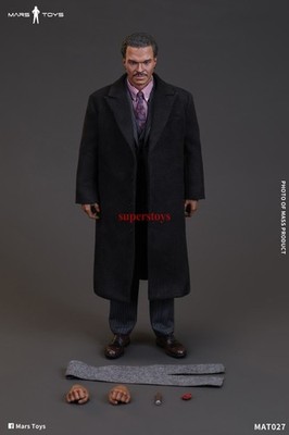Mars Toys MAT027 1/6 Mr.D Harvey Dent Collectible Male Action