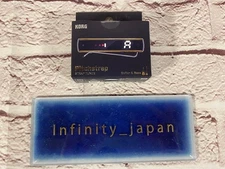 KORG PST-1 SV Pitchstrap Guitar and Bass Strap Tuner Silver very fast ship