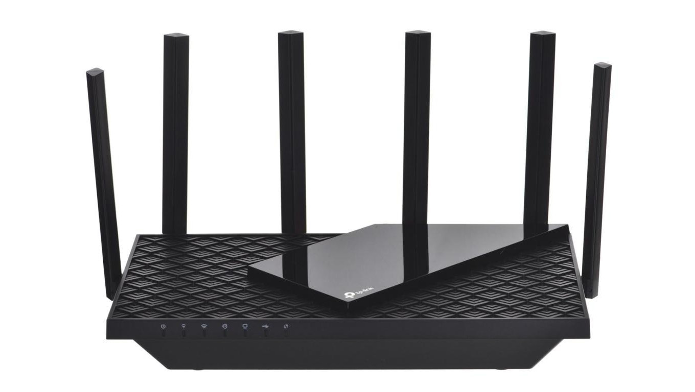 Маршрутизатор TP-LINK Archer AX72 PRO