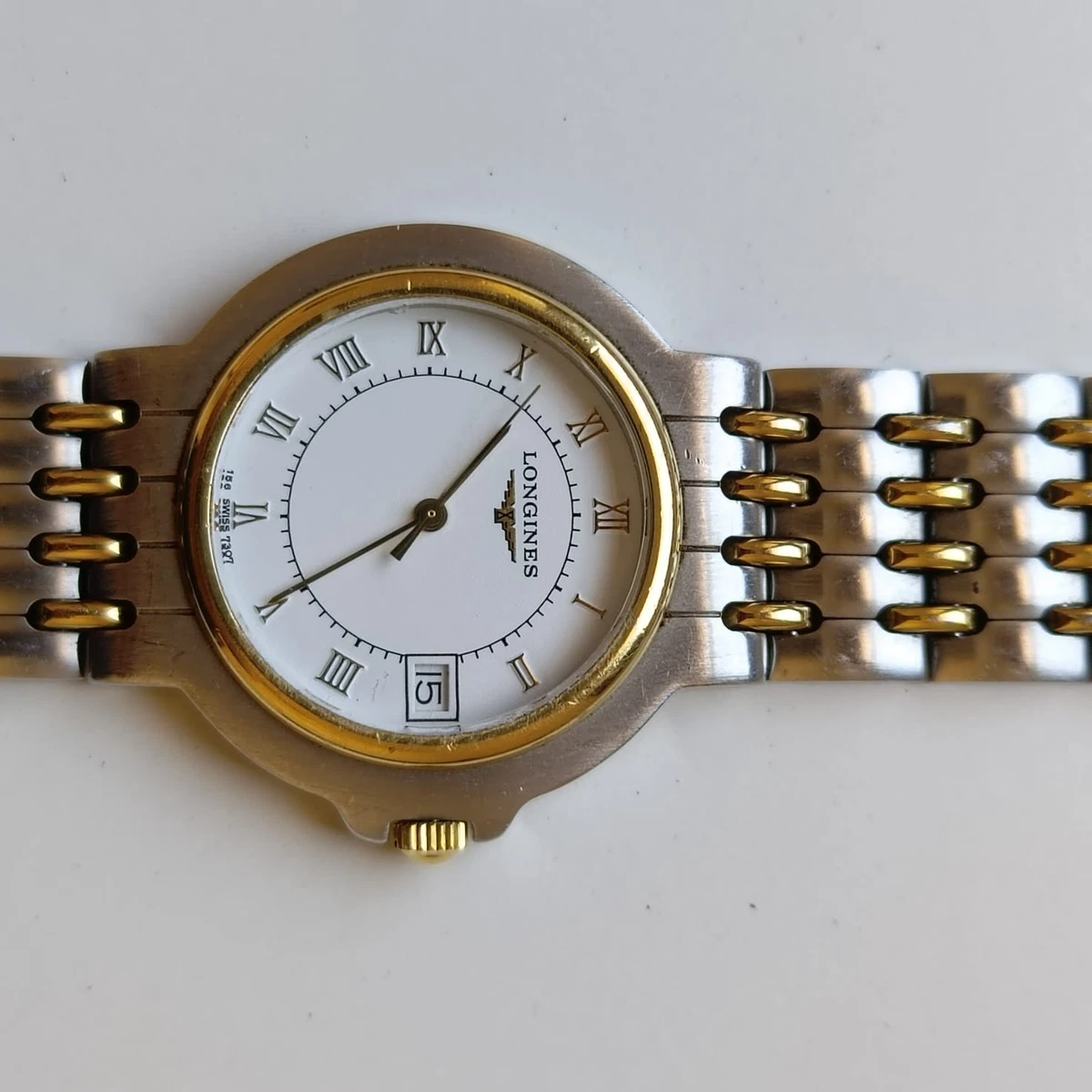 Longines Flagship Quartz Battery Wristwatches for sale | eBay