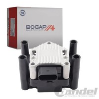 Bogap ZÜNdspule Passend FüR Audi A1 A2 A3 A4 Seat Alhambra Altea Arosa Cordoba