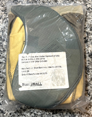 BODY ARMOR BLAST PROTECTIVE UNDERGARMENT BALLISTIC TRUNKS; NEW; X-SMALL - MEDIUM
