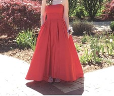 Prom/Formal Red Sweetheart Dress