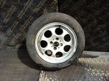 MINI COOPER D MK2 R56 3DR HATCH 2006-2013 ALLOY WHEEL + TYRE 15 INCH 1512458