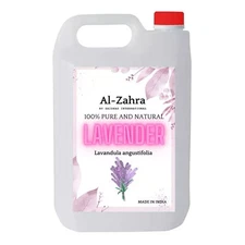 "Pure Lavender Essential Oil (Lavandula angustifolia) - 100% Natural Aromatherap