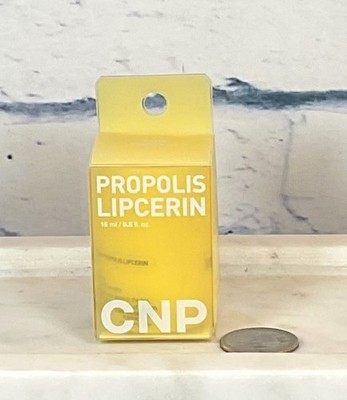 NIB CNP LABORATORY Propolis Lipcerin Honey Lip Balm/Mask 0.5 fl oz/15ml K BEAUTY
