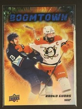 2025-26 Upper Deck Series 2 - Boomtown Radko Gudas #BT-14