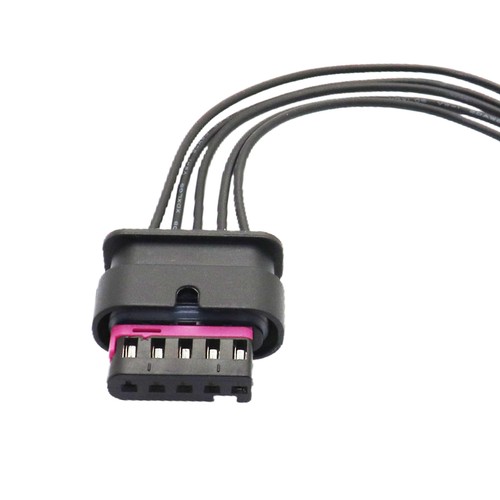 For Hyundai Elantra Nexo Sonata Kia Forte Optima Mass Air Flow Sensor Connector - Picture 3 of 9