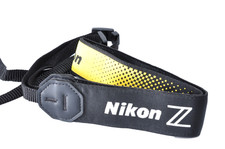 Genuine Nikon Camera Shoulder Neck Strap for Nikon Z Series Good From Japan