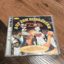 Auf zum Biergarten-Hitparade der Blasmusik (40 tracks)  [2 CD]