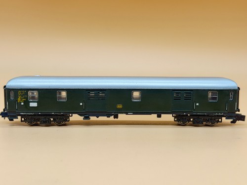 ROKAL DC TT 01201 D-Zug-Gepäckwagen--3.4--- | Condition: Gebraucht