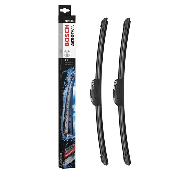 Bosch AR450S - Scheibenwischer Aerotwin - LäNge: 450/450 Mm Set FüR Frontscheibe-image