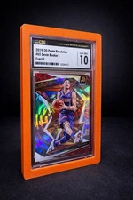 The Foundry Frame 3D Graded Card Slab Bumper Frame for CSG / CGC 12-Pack Bundle