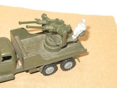 Le GMC 6x6 militaires Atelier miniature de France Jouets au 1/55e
