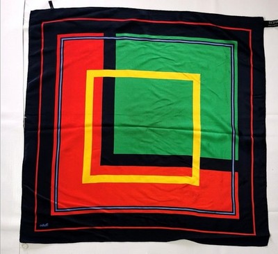Forbo Seidentuch. Gebraucht in gutem Zustand. 100% Seide. 80cm*80cm
