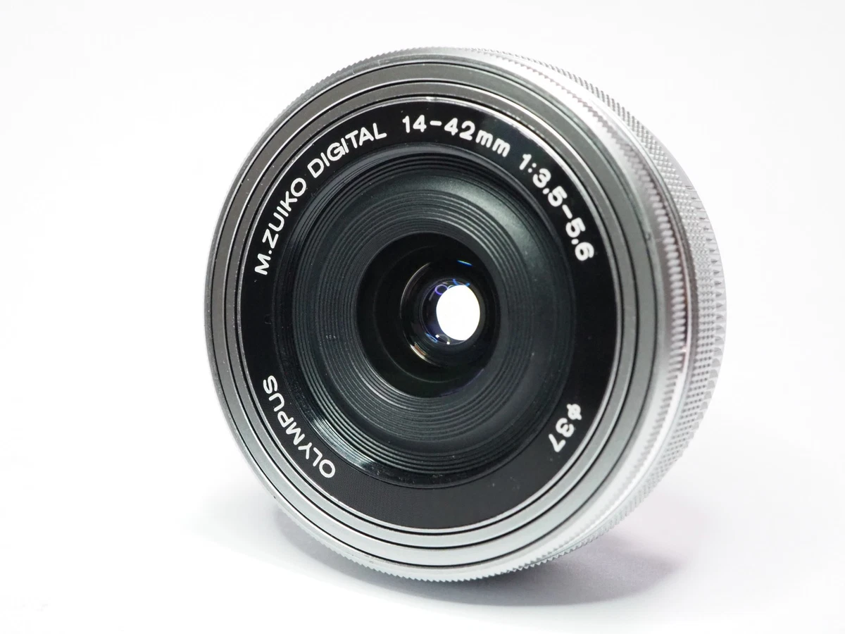 Olympus M. Zuiko 14-42mm Focal Camera Lenses for sale | eBay