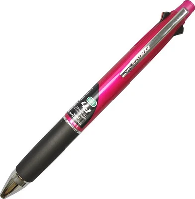 Mitsubishi Pencil Multi-Function Pen Jetstream 4&1 0.5 Pink MSXE510005.13 - Image 1 of 3