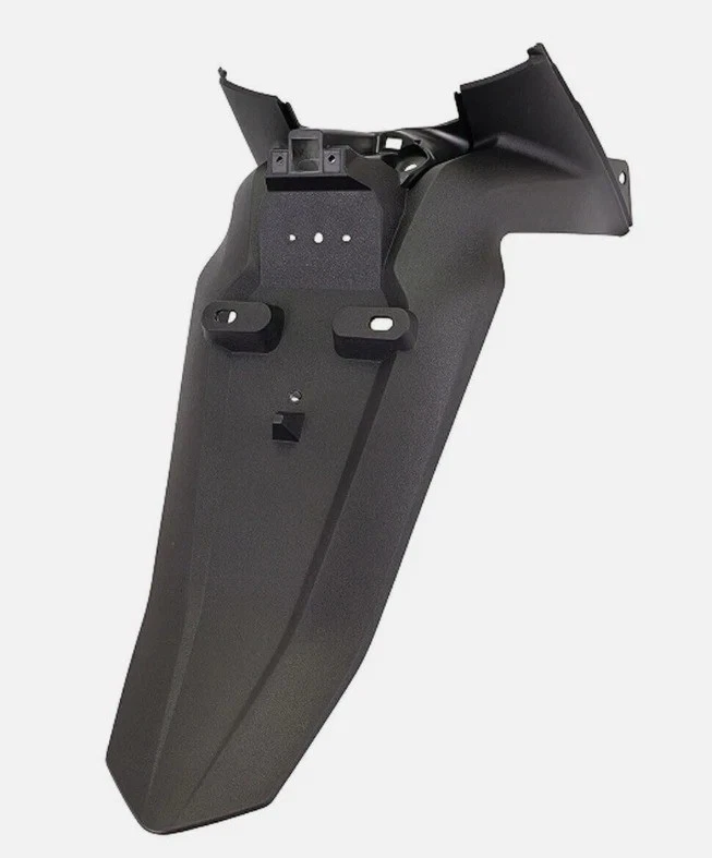 ACSUD PARAFANGO PORTATARGA POSTERIORE HONDA SH 125 150 350 2020 2021 2022 2023 2024