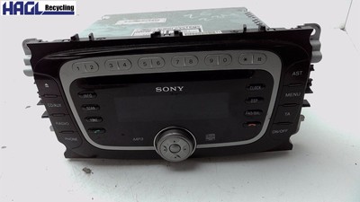 Radio 7M5T18C939EE Ford Focus 1.8 DA3/DB3 Limousine