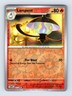 Lampent - White Flare 017/086 - Common - Reverse Holo - NM - Pokémon TCG