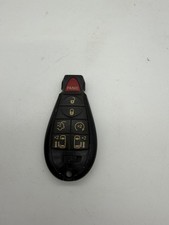 Dodge Key Fob Remote Entry Panic Lock Unlock ...