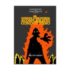 LotFP OSRIC RPG Curious Conundrum of the Conflagrated Condottiero VG+