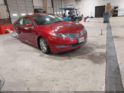 Used Automatic Transmission Assembly fits: 2015 Lincoln Mkz AT 6 speed 3.7L FWD