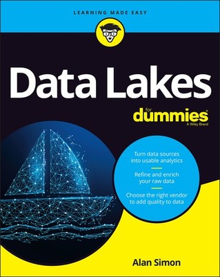 Data Lakes For Dummies by Simon