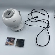 POCOCO Planetarium Galaxy Lite Star Projector w/ Type C Cable & 2 Slides