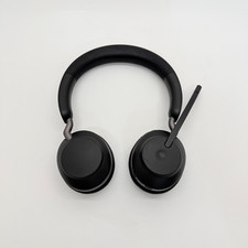 Jabra Evolve2 65 Stereo Wireless Headset - Free shipping