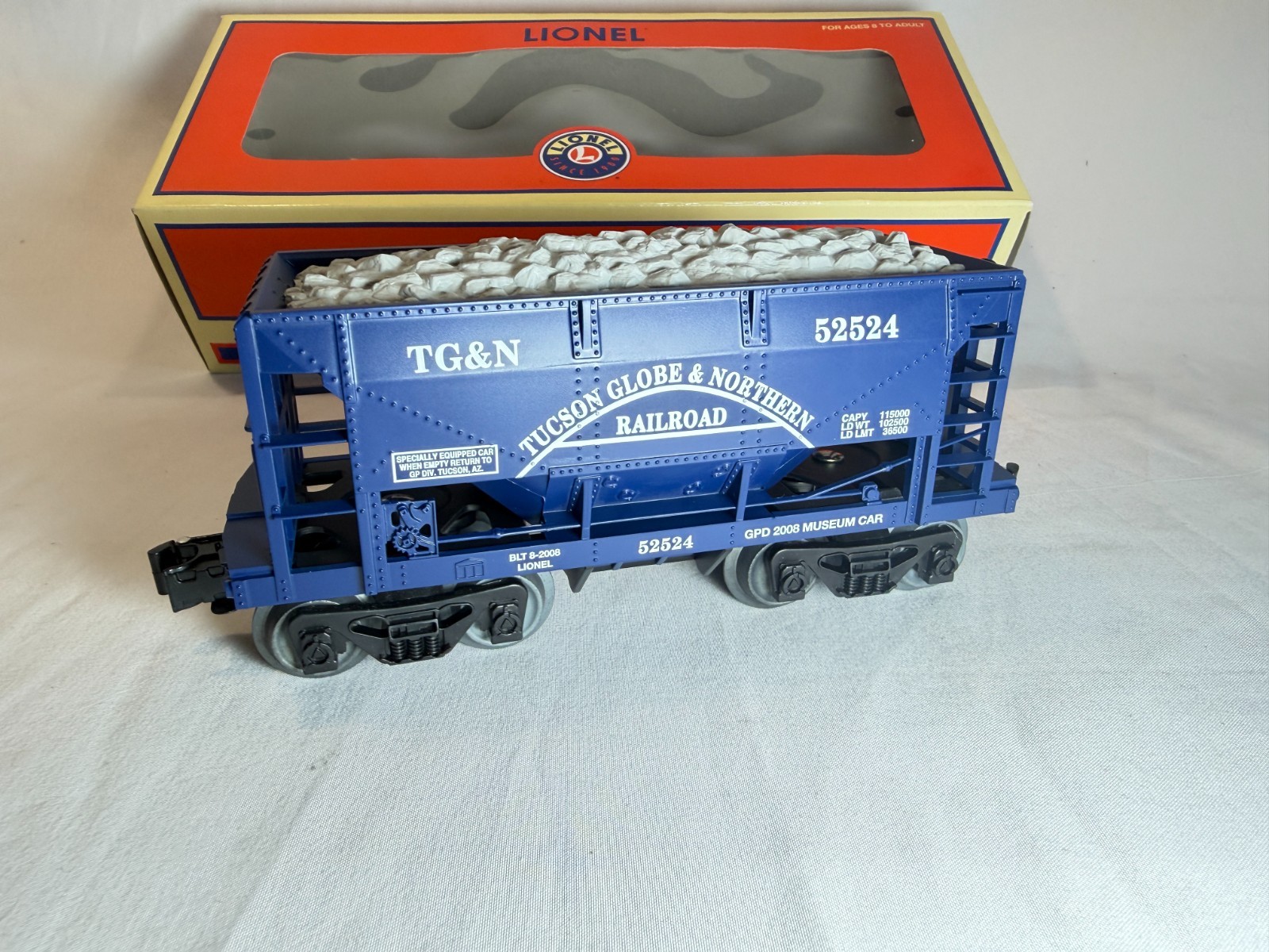 Click here to see eBay Auction