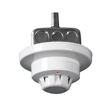 APC Air Products  HS-100-P Smoke Detector Fire Alarm Photoelectric No Flow Duct