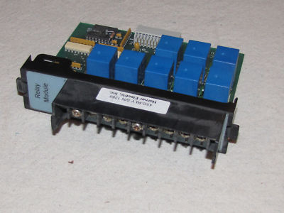 HORNER ELECTRIC PLC RELAY MODULE 45C-RLY HE45C-RLY 45CRLY 45C RLY HE45C