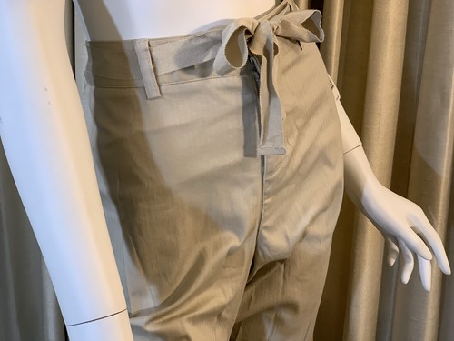 Jaclyn Smith Desert Khaki Beige Casual Weekend Walk Shorts Women’s 12 - Picture 3 of 12
