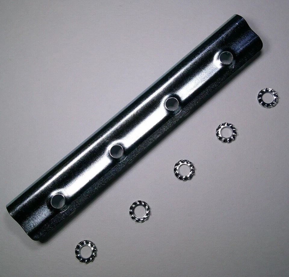 JUEGO BISAGRAS VENTANA POP-OUT IZQUIERDA Y DERECHA VOLKSWAGEN T1 BUG SUPER BEETLE 1950-1979 Foto 3 de 4