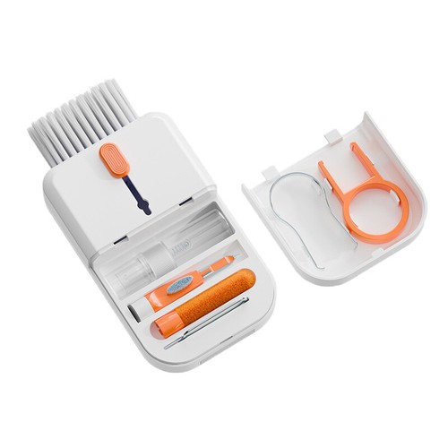 11 In 1 Cleaning Kit Camera Headset Phone Laptop Screen Keyboard Cleaning Pen - Photo 14/14