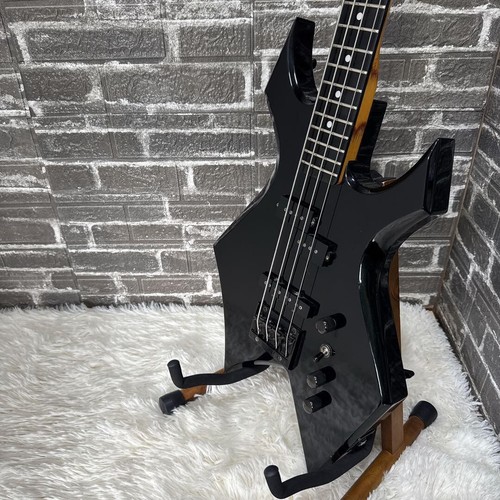 B.C.Rich WARLOCK BASS LA California Made in USA 250318