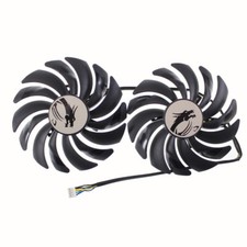 PLD10010B12HH DC12V 0.40A Graphics fan for MSI GTX 1070Ti Titanium 8G
