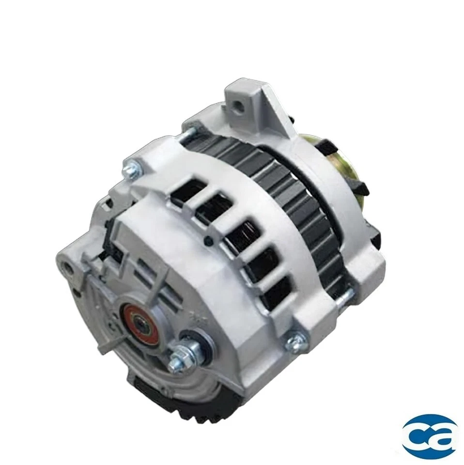 Alternator 7937 12V-80A Fits Pontiac LeMans, Optima, Sunbird, Buick Skyhawk 2.0L - Image 3 of 4