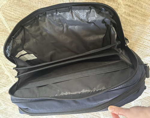 OGIO Laptop Computer Messenger Bag Carrying Case Lots of Pockets! - Picture 7 of 11