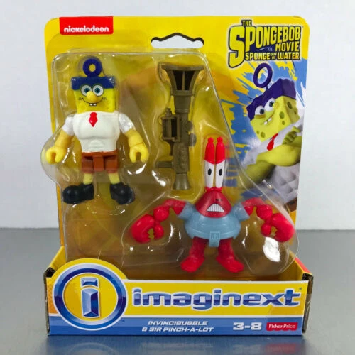 SpongeBob SquarePants 3-4 Years Collectors & Hobbyists Fisher-Price Preschool Toys