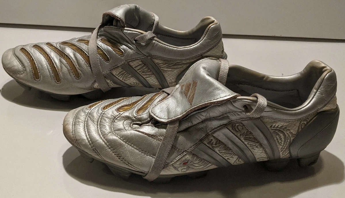 adidas Predator TRX FG (2005)- David Beckham Dragon- 9 UK 8.5 | eBay